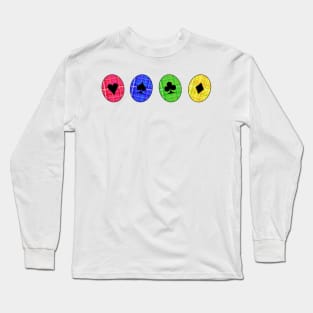 Shugo Chara! Inspired Eggs Long Sleeve T-Shirt